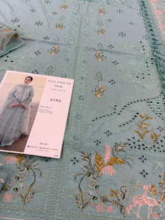 Qalamqar arya lawn 2026