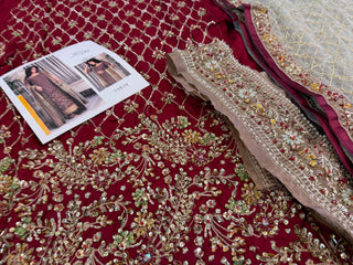 Haris shakeel wedding edition