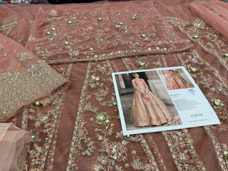 Mohsin Naveed Ranjha pink wedding edition