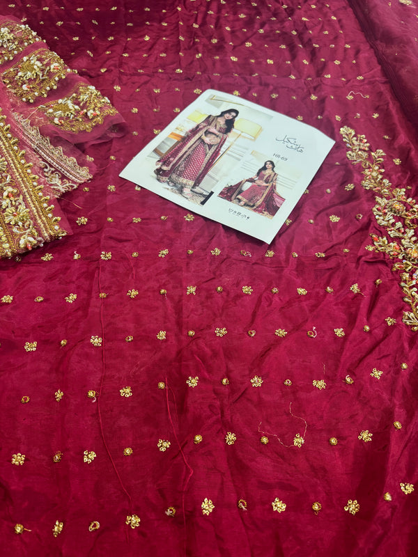 Haris Shakeel shocking wedding edition