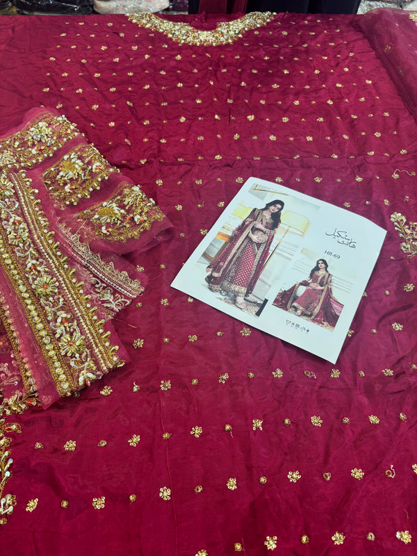 Haris Shakeel shocking wedding edition