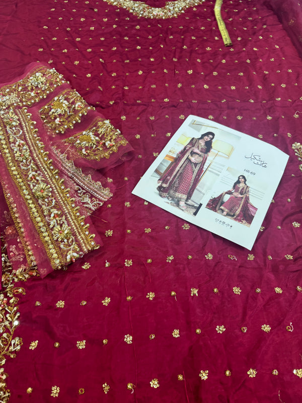 Haris Shakeel shocking wedding edition