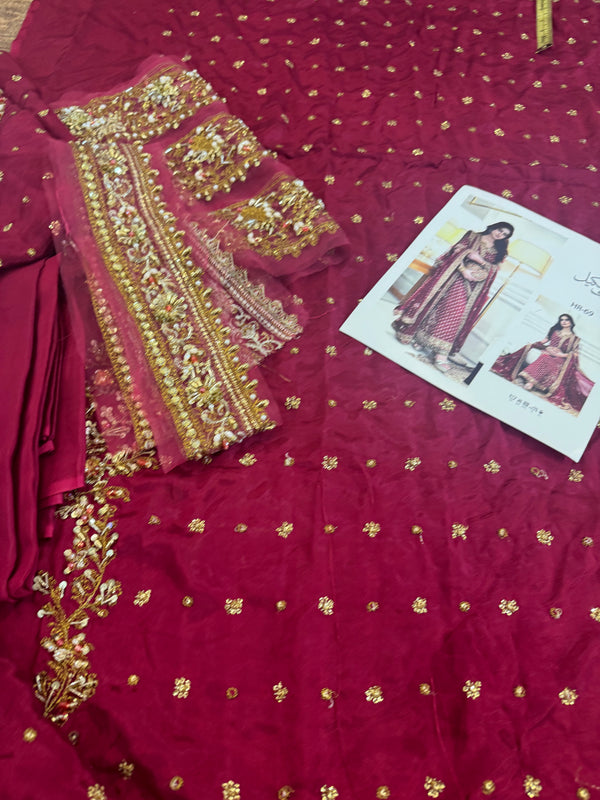 Haris Shakeel shocking wedding edition