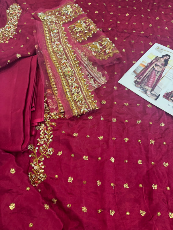 Haris Shakeel shocking wedding edition