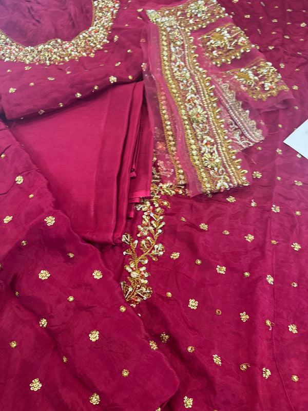 Haris Shakeel shocking wedding edition