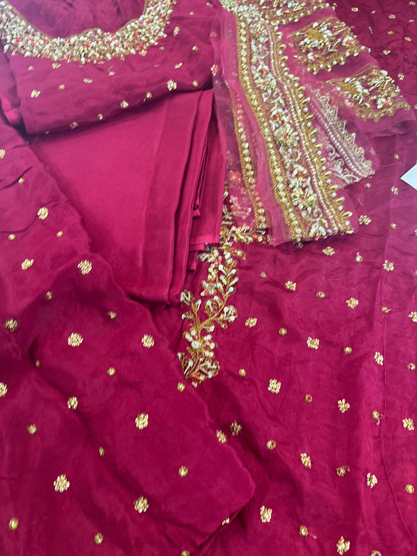 Haris Shakeel shocking wedding edition