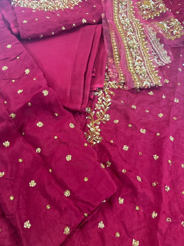 Haris Shakeel shocking wedding edition