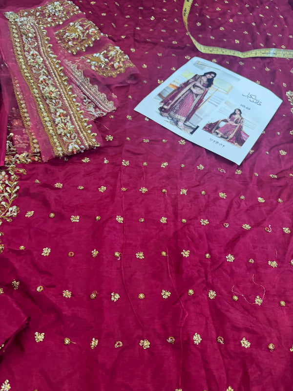 Haris Shakeel shocking wedding edition