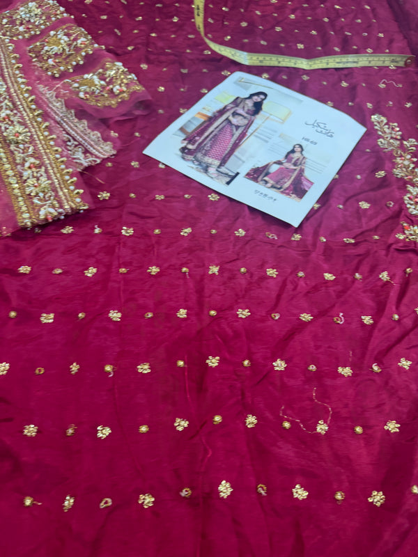 Haris Shakeel shocking wedding edition