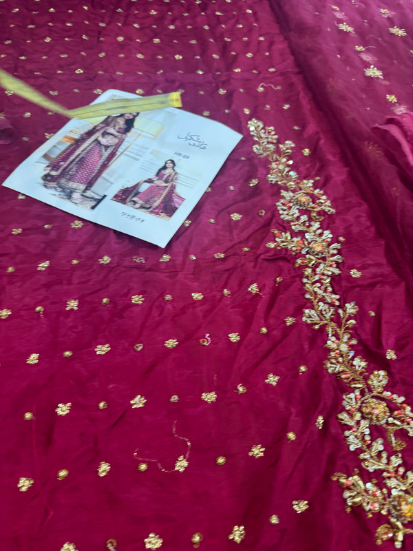 Haris Shakeel shocking wedding edition