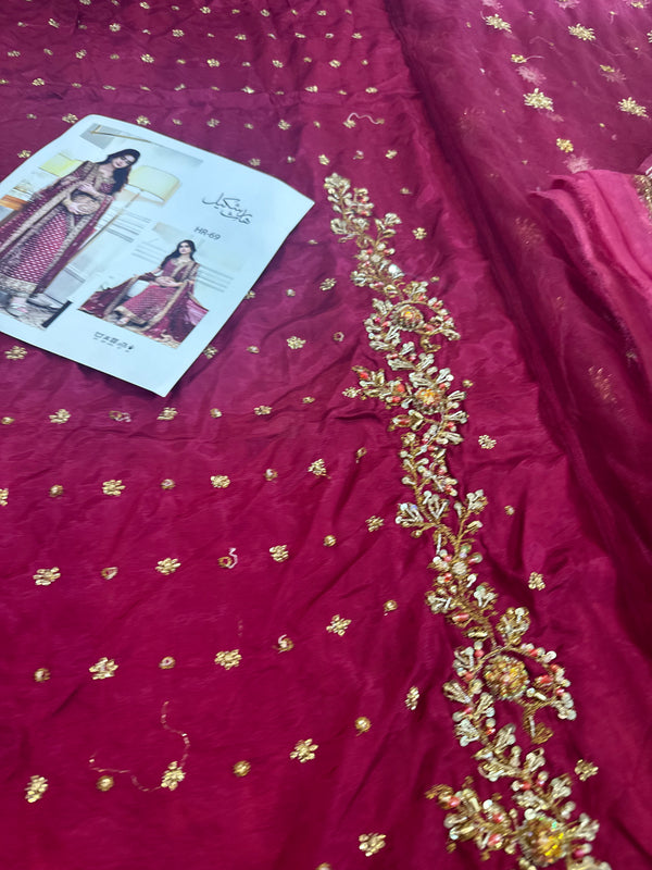 Haris Shakeel shocking wedding edition