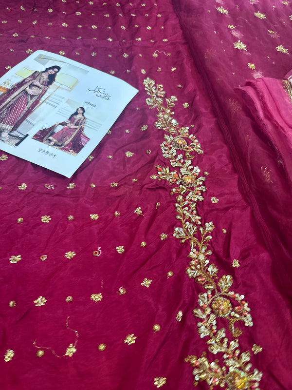 Haris Shakeel shocking wedding edition