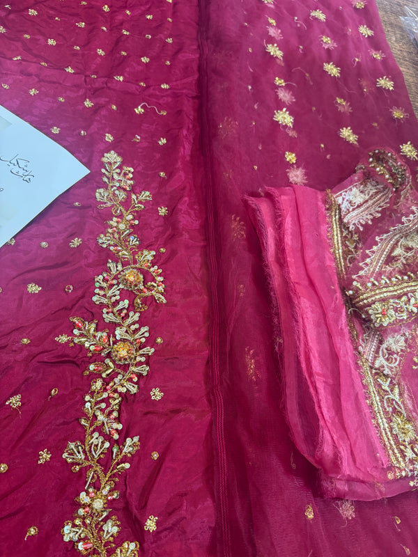 Haris Shakeel shocking wedding edition