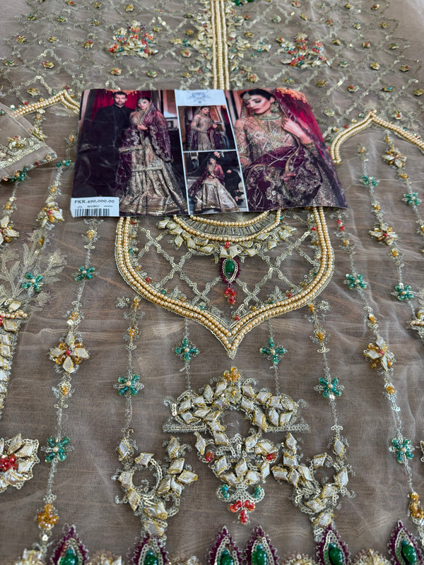 Mohsin Naveed Ranjha zarbakht wedding edition