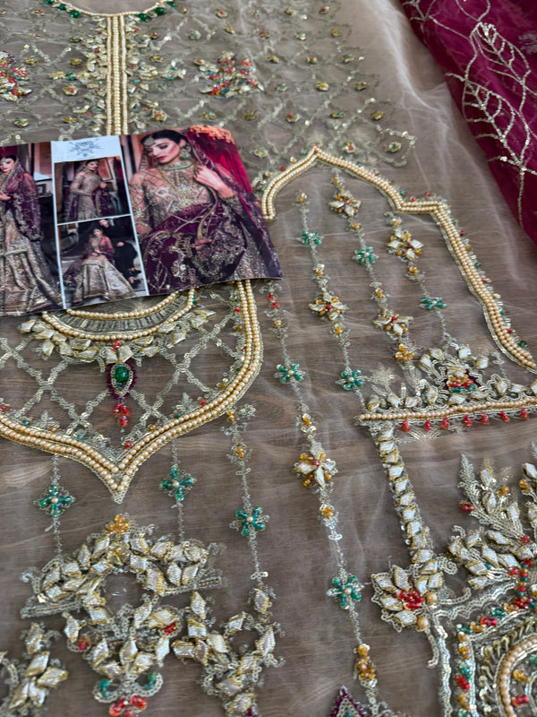 Mohsin Naveed Ranjha zarbakht wedding edition