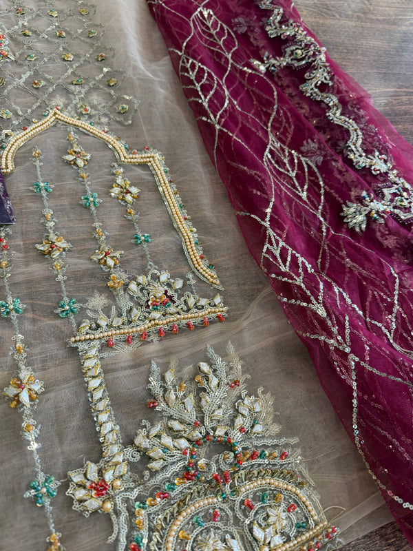 Mohsin Naveed Ranjha zarbakht wedding edition