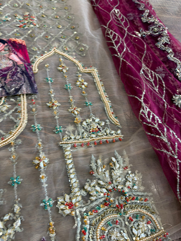 Mohsin Naveed Ranjha zarbakht wedding edition