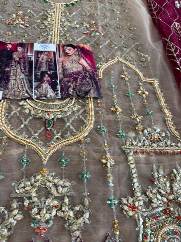 Mohsin Naveed Ranjha zarbakht wedding edition