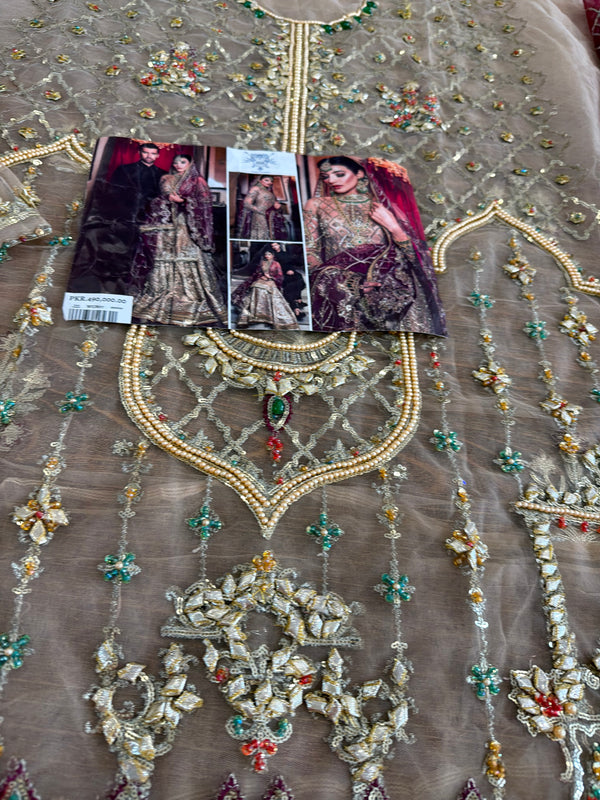 Mohsin Naveed Ranjha zarbakht wedding edition
