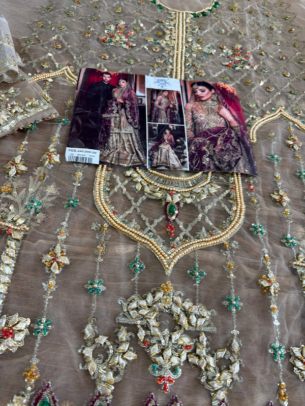 Mohsin Naveed Ranjha zarbakht wedding edition