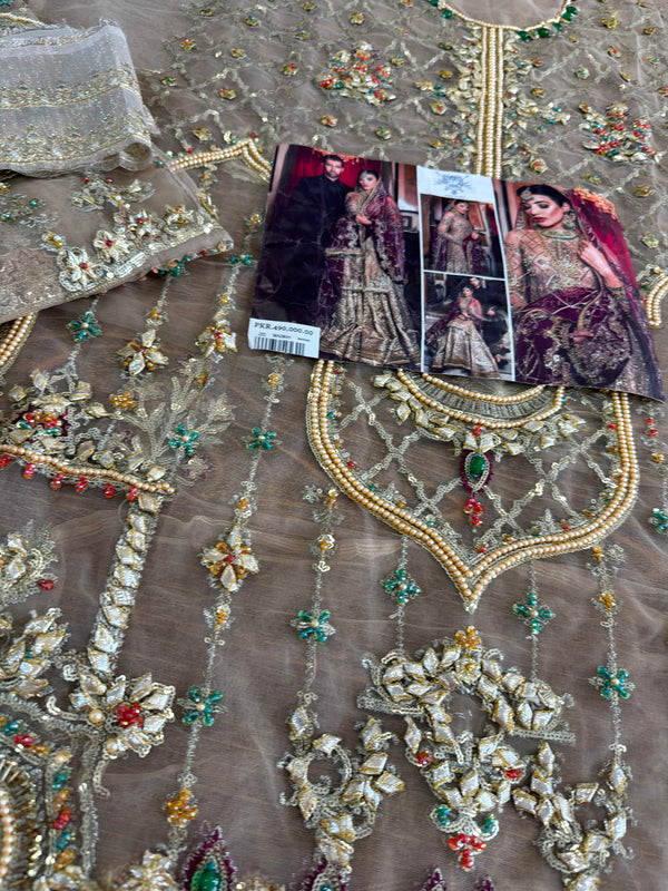 Mohsin Naveed Ranjha zarbakht wedding edition