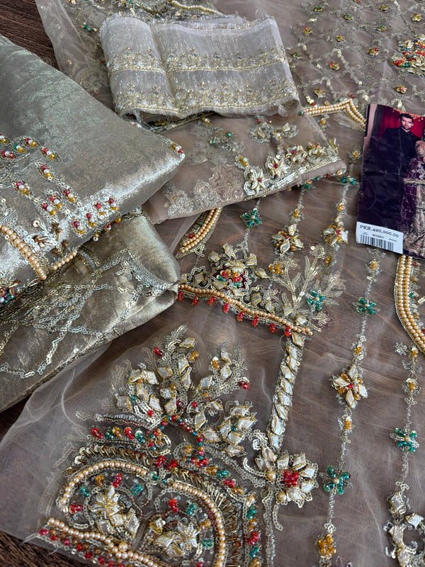 Mohsin Naveed Ranjha zarbakht wedding edition
