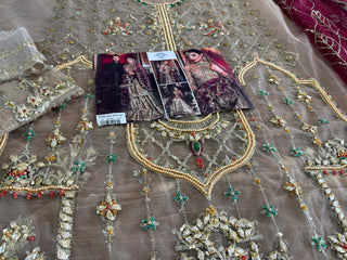 Mohsin Naveed Ranjha zarbakht wedding edition