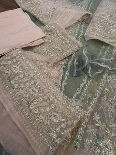 Afrozeh multi bridal wedding edition