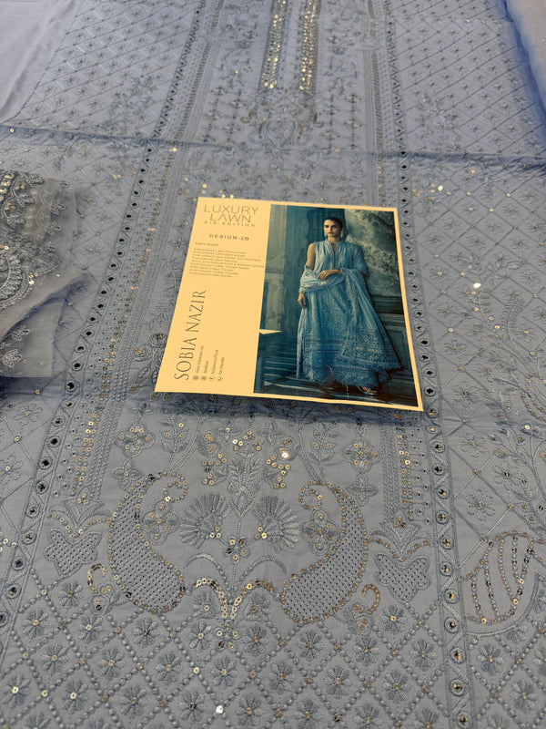 Sobia nazir sky lawn 2026