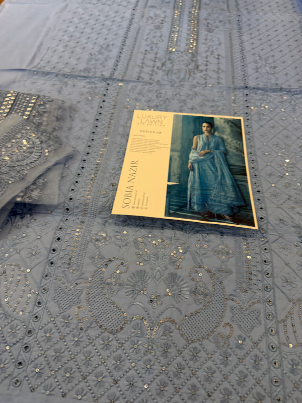 Sobia nazir sky lawn 2026