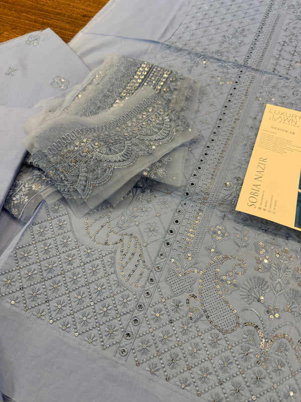 Sobia nazir sky lawn 2026