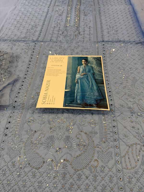 Sobia nazir sky lawn 2026