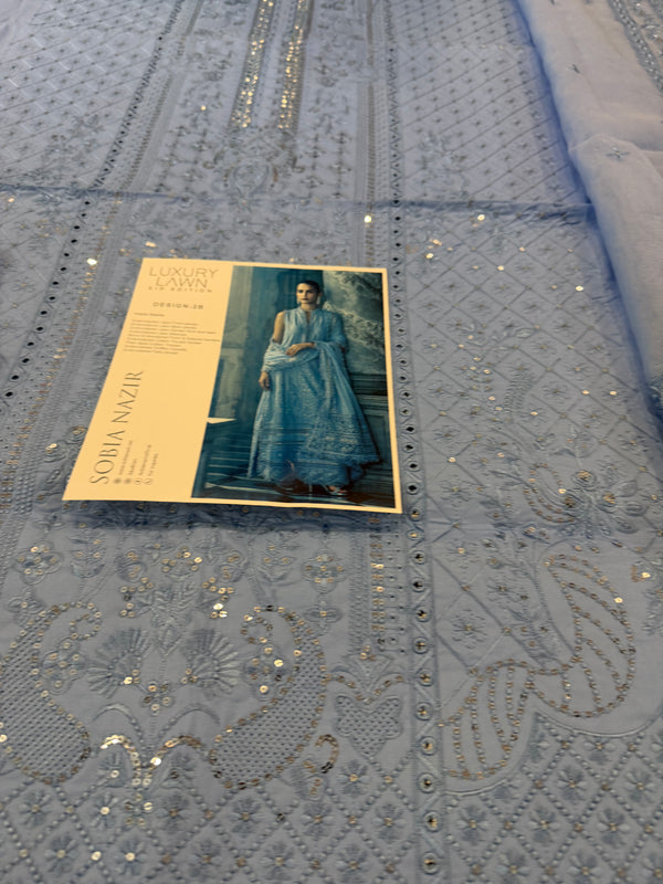 Sobia nazir sky lawn 2026