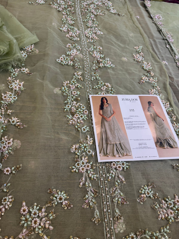 Zuriador wedding edition