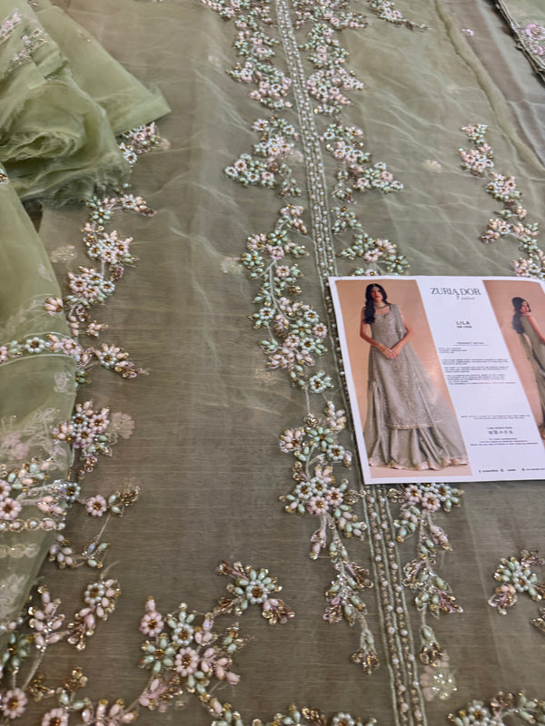 Zuriador wedding edition