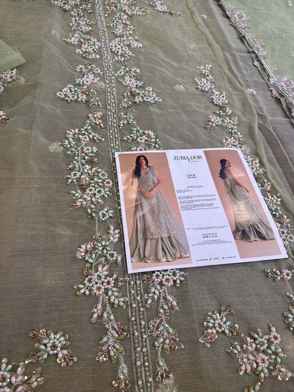 Zuriador wedding edition