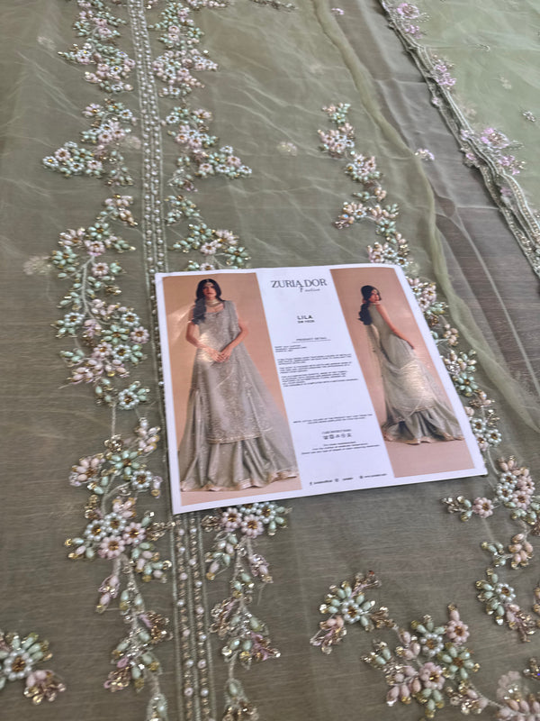 Zuriador wedding edition