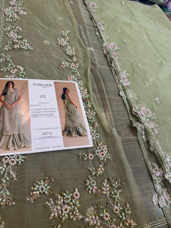 Zuriador wedding edition