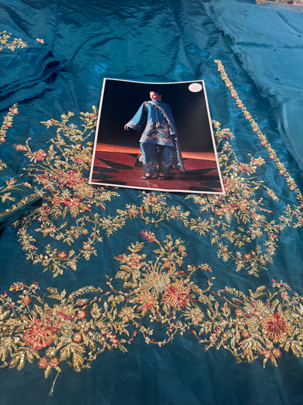 Hussain rehar zink wedding edition