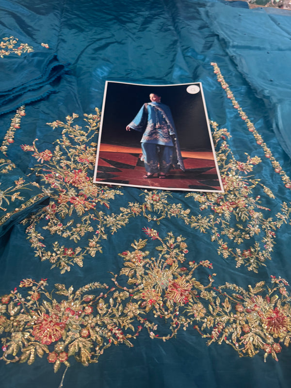 Hussain rehar zink wedding edition