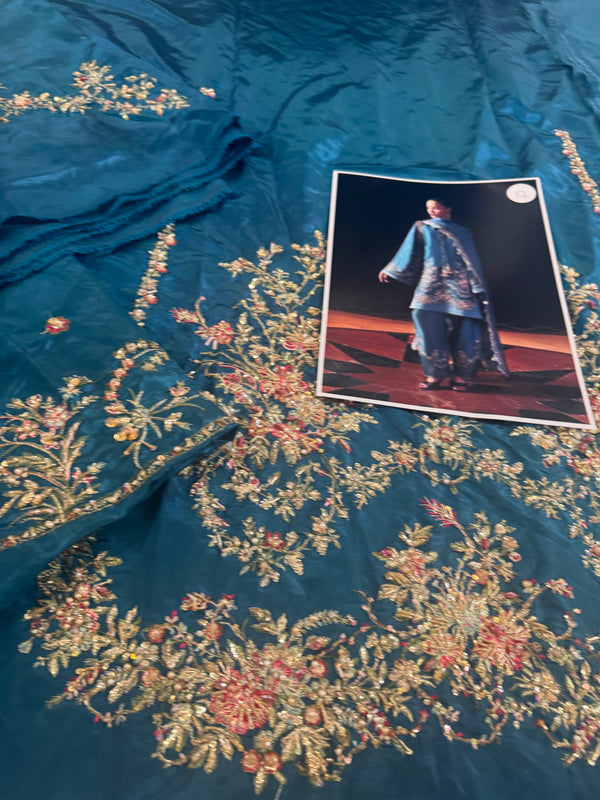 Hussain rehar zink wedding edition