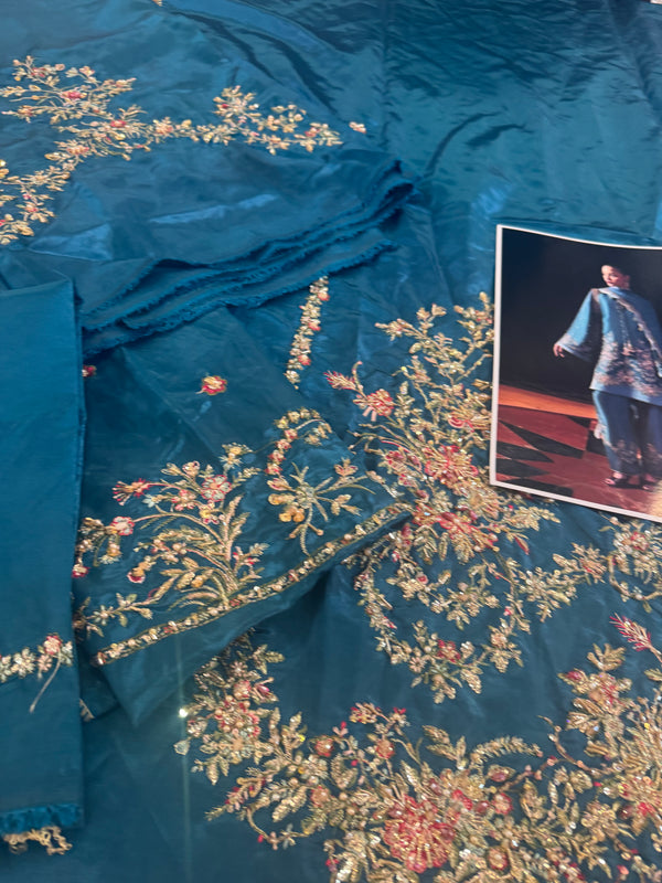 Hussain rehar zink wedding edition