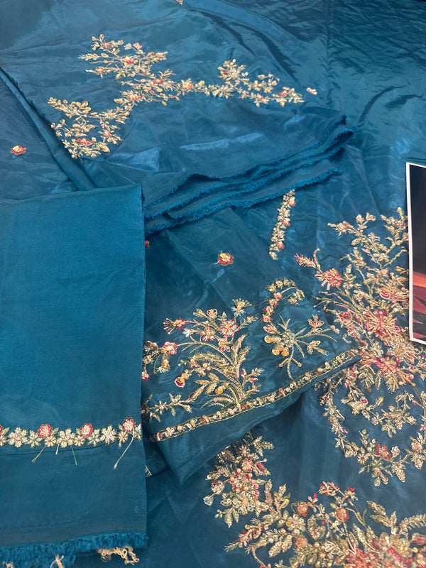 Hussain rehar zink wedding edition