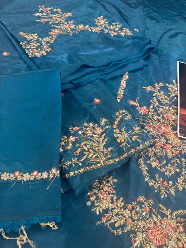 Hussain rehar zink wedding edition