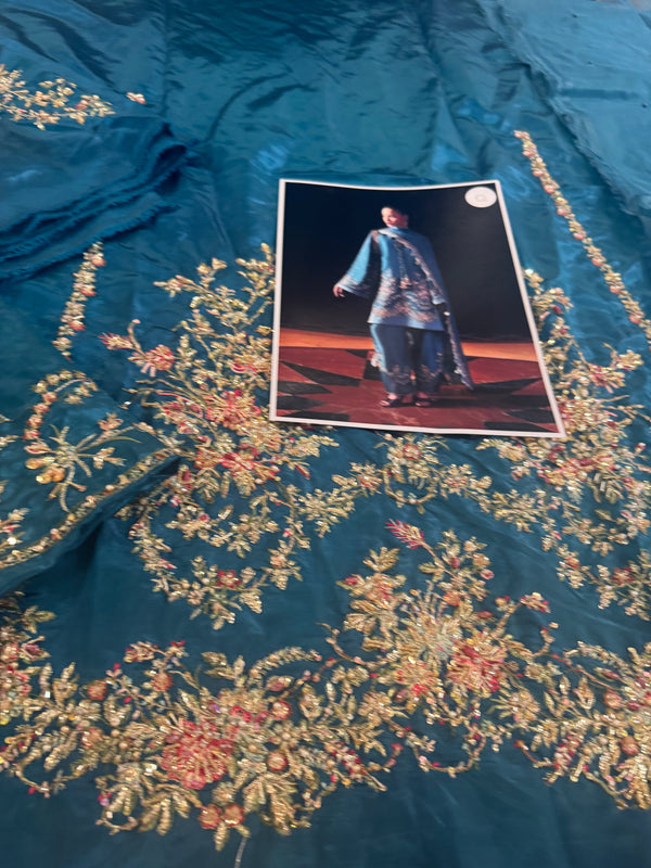 Hussain rehar zink wedding edition