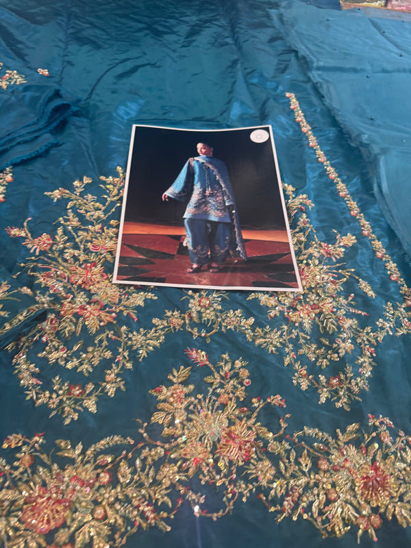 Hussain rehar zink wedding edition