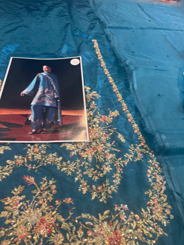 Hussain rehar zink wedding edition