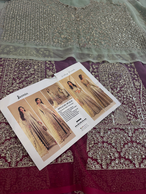 Jazmin multi wedding edition