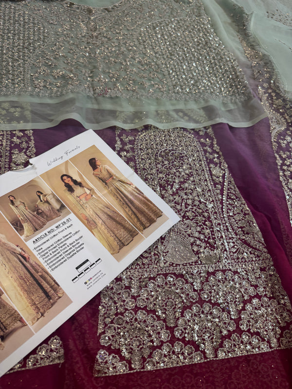 Jazmin multi wedding edition