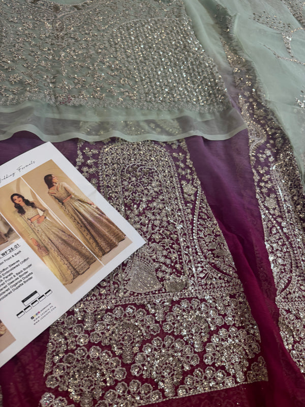 Jazmin multi wedding edition